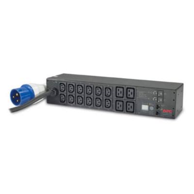  RACK PDU METERED 2U 32A 2 