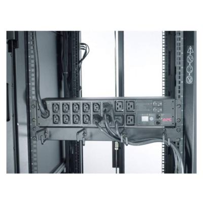  RACK PDU METERED 2U 32A 2 