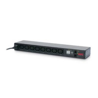  RACK PDU SWITCHED 1U 12A 