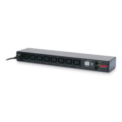  RACK PDU SWITCHED 1U 12A 