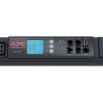  APC PDU MESURES CONTROLES 