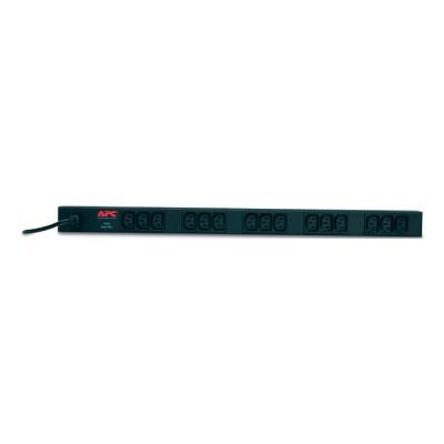  APC PDU BASIC C13 15 10A 