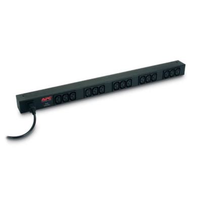  APC PDU BASIC C13 15 10A 