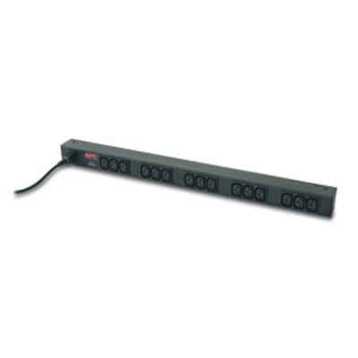  APC PDU BASIC C13 15 10A 