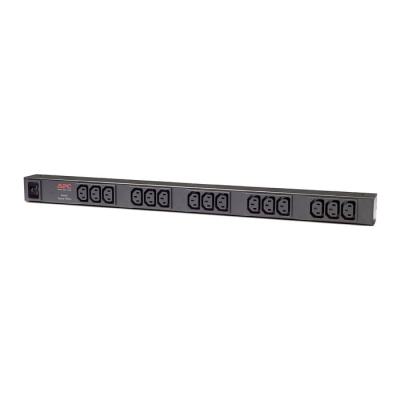 APC PDU BASIC C13 15 16A 