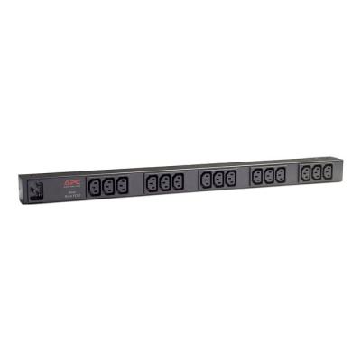  APC PDU BASIC C13 15 16A 