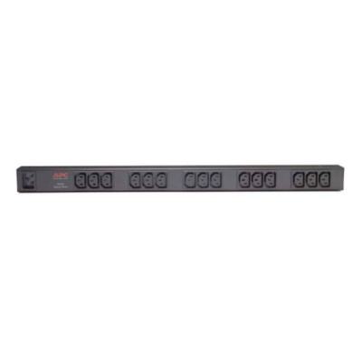  APC PDU BASIC C13 15 16A 
