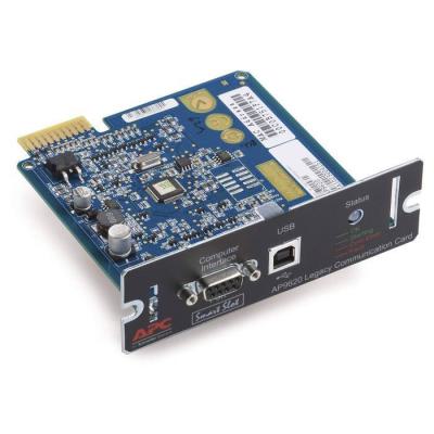 LEGACY COM CARD 