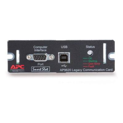  LEGACY COM CARD 