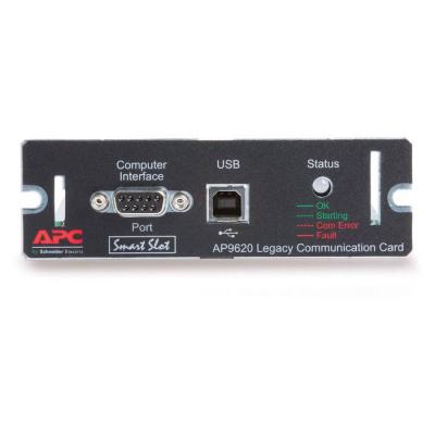  LEGACY COM CARD 