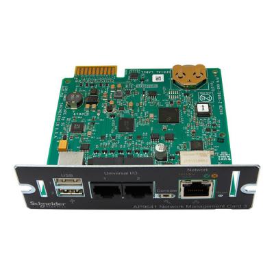  Carte r�seau 3 + temp�rature 