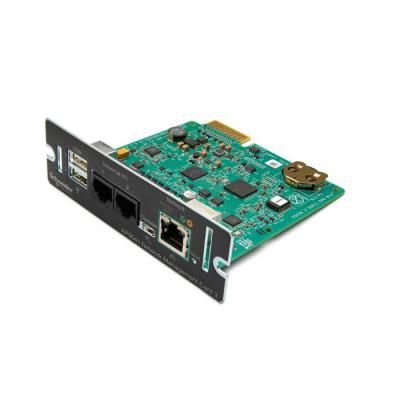  Carte r�seau 3 + temp�rature 