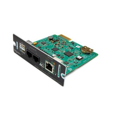  Carte r�seau 3 + temp�rature 
