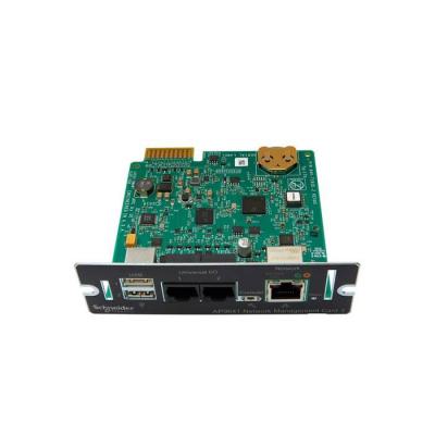  Carte r�seau 3 + temp�rature 