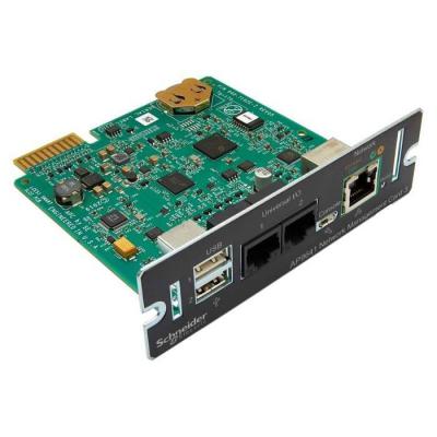  Carte r�seau 3 + temp�rature 