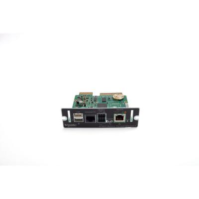  Carte r�seau 3 + temp modbus 