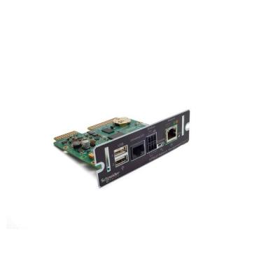  Carte r�seau 3 + temp modbus 
