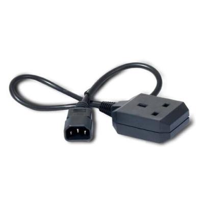  PCORD C14 BS1363 UK 0.6M 