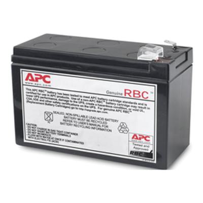  APC BATTERIE REMPLACEMENT 110 