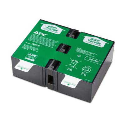  APC BATTERIE REMPLACEMENT 123 