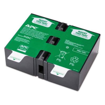  APC BATTERIE REMPLACEMENT 123 