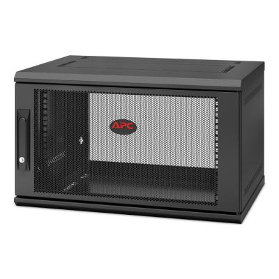  APC NetShelter WX 6U 400mm Enc 