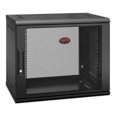  APC NetShelter WX 9U 400mm Enc 
