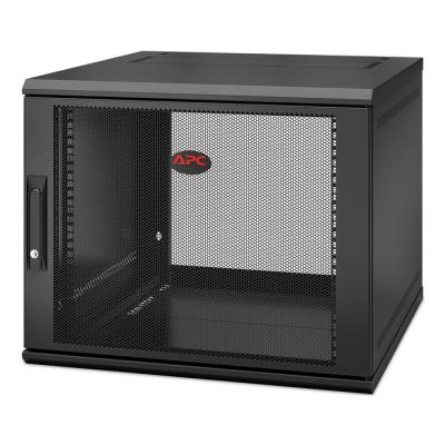  APC NetShelter WX 9U 600mm Enc 