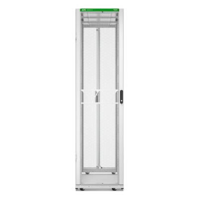  Rack NSX2 48U L600XP1200mm,Bla 