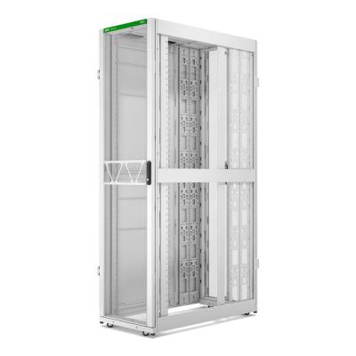 Rack NSX2 48U L600XP1200mm,Bla 