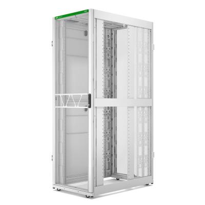  Rack NSX2 48U L750XP1200mm,Bla 