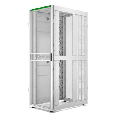  Rack NSX2 48U L800XP1200mm,Bla 