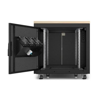  APC Rack insonoris� 12U 