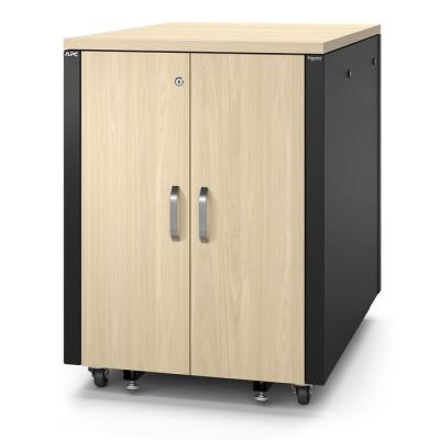  APC Rack insonoris� 17U 