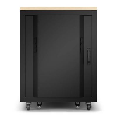  APC Rack insonoris� 17U 