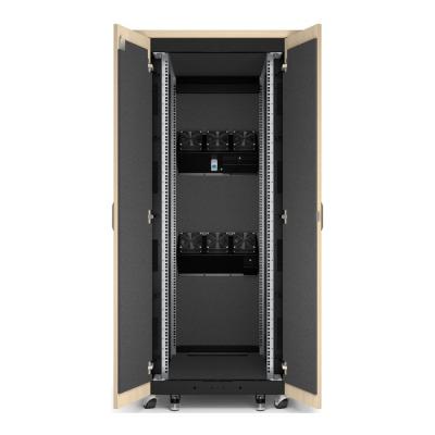  APC Rack insonoris� 32U 