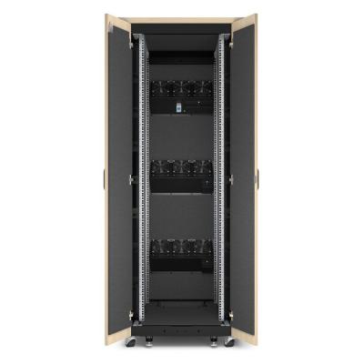  APC Rack insonoris� 38U 