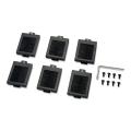  Ouvertures � brosse SX 750 mm 