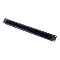  1U W BRUSH STRIP 
