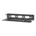  H Cable Manager 2U x 4p 