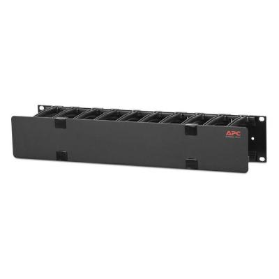  H Cable Manager 2U x 4p 