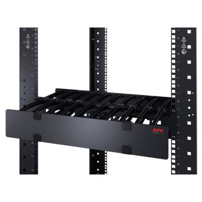  H Cable Manager 2U x 4p 