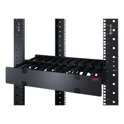  H Cable Manager 1U x 4p 