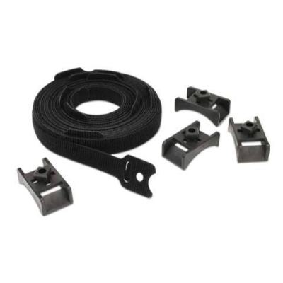  Fixe Cable Managers (10) 
