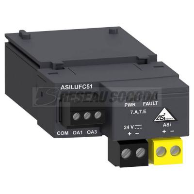  MODULE ASI 62 ADRESSES 