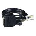  CABLE MONITEUR-PC RS-232     ! 