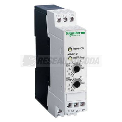  DEMARREUR 3A 110 480V 