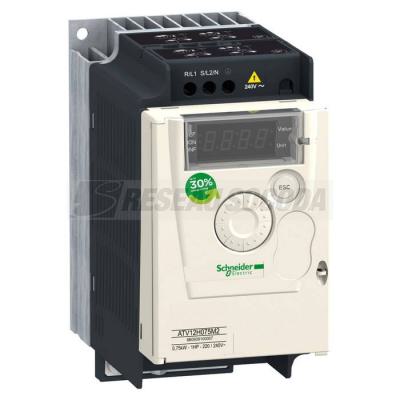  ATV12 0.75KW 240V 1PH 