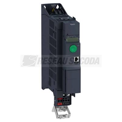  ATV320 3kW 400V 3PH BOOK 
