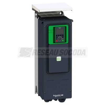  Variateur 650 IP55 0,75KW Ul 